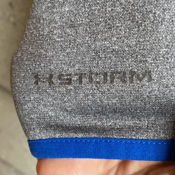 Under Armour Kids “Cold Gear” Hoody - Picture 5 of 10